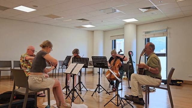 Yesterday - Philharmonia String Quartet- Eric Cathan смотреть онлайн