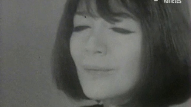 Juliette Greco - Déshabillez- Moi - 1968 смотреть онлайн