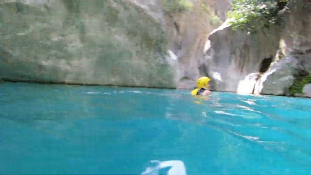 Goynuk Canyon, Turkey / Гейнюк Каньон, Турция смотреть онлайн