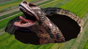 Это Существо Было в 100 Раз Опаснее Титанобоа и Мегалодона Вместе Взятых