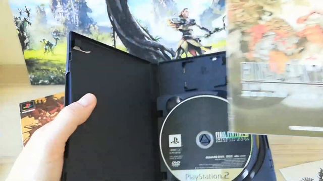 РАСПАКОВКА ПОСЫЛКИ С ДИСКАМИ НА PLAYSTATION 2 И 3 ОТ МАГАЗИНА RETROGAME LAIR смотреть онлайн