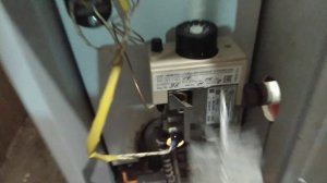 Как почистить газовую горелку?Одноконтурный катёл !!!!