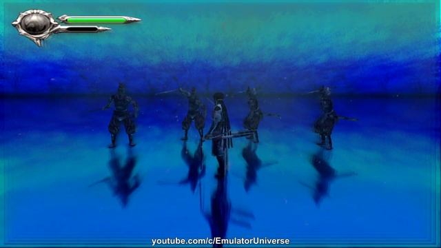 Genji: Dawn of the Samurai - PS2 Gameplay (PCSX2) 1080p 60fps смотреть онлайн