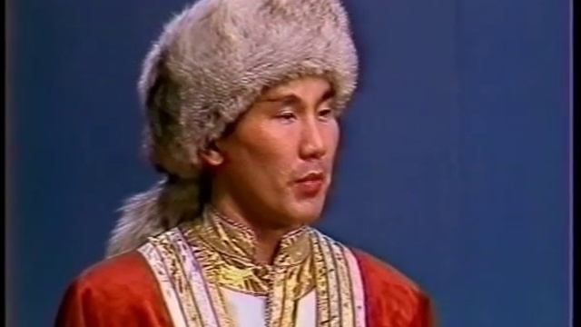 Цаганд.В.Убушиев.