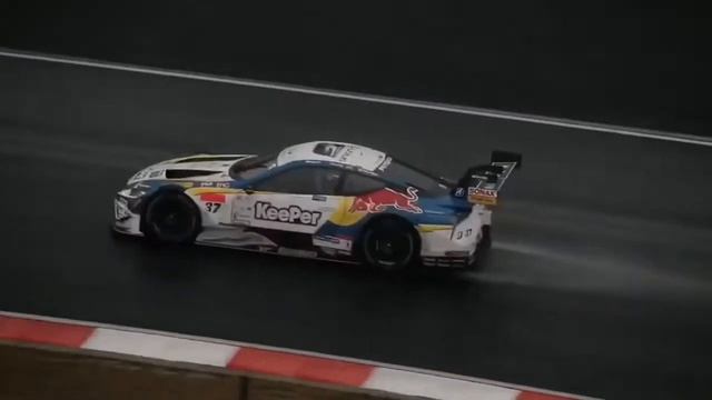 SUPER GT LEXUS TEAM KeePer TOM’S смотреть онлайн