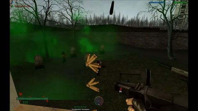 Garry's Mod: Zombie Survival | Part 1 w/ Zorz смотреть онлайн