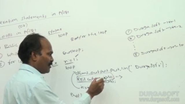 Oracle || Loops in PL/SQL by Siva смотреть онлайн