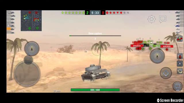 World Of Tanks ( no commentary ) смотреть онлайн