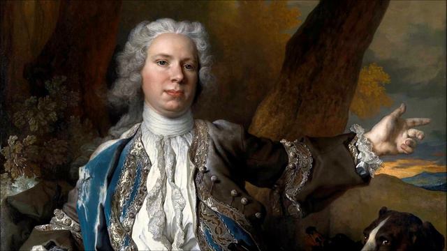 Johann Bernhard Bach: Ouverture-Suite in E minor смотреть онлайн