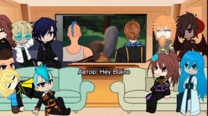 Реакция Идеального Мира на Лололошку. Прочитайте описание.