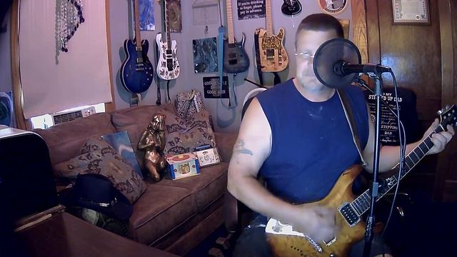 Chris Isaak - Wicked game instrumental/karaoke cover смотреть онлайн