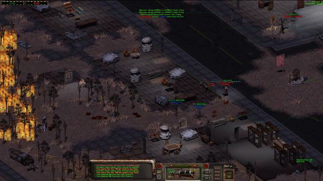 Fallout Online - NOT Fallout 76 - FOnline 3 LIVE - War event. War, War never changes... смотреть онлайн