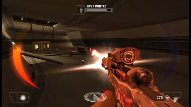 GameCube TimeSplitters Future Past Mission 10 2401 The Hooded Man смотреть онлайн