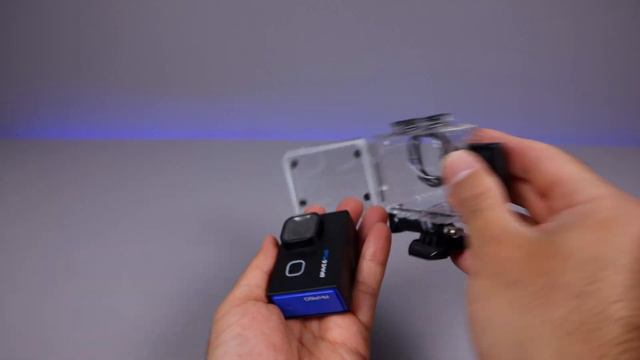 Akaso Brave 6 Plus Unboxing & 4k Video Sample смотреть онлайн