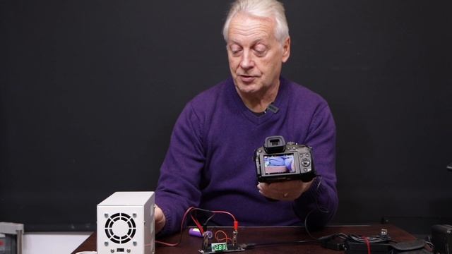 The Dangers of Using USB to 8.4v External Power Supplies on Digital Cameras and Solutions. смотреть онлайн