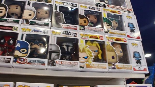 Cacería Friki Junio (Lego, Funko y más) смотреть онлайн