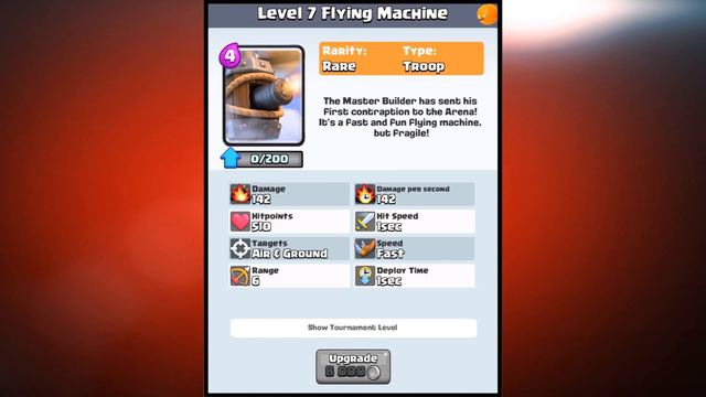 4 новых карты Clash Royale - МЕГА РЫЦАРЬ, ПОВОЗКА С ПУШКОЙ, ЛЕТАЮЩАЯ МАШИНА, БОЧКА СО СКЕЛЕТИКАМИ смотреть онлайн