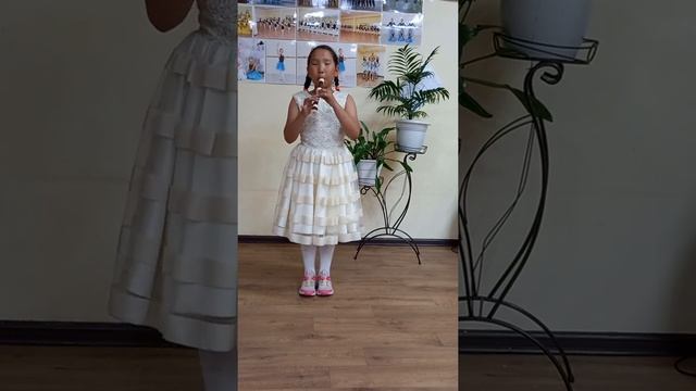 ВВДШИ им.Н.И.Бойлохова 2 тур.Романова Арина. Глинка*Жаворонок* Полина Иванова *Полька* смотреть онлайн