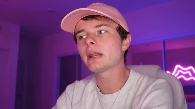 FLIRTING WITH CHARACTER AI...(it got freaky) смотреть онлайн