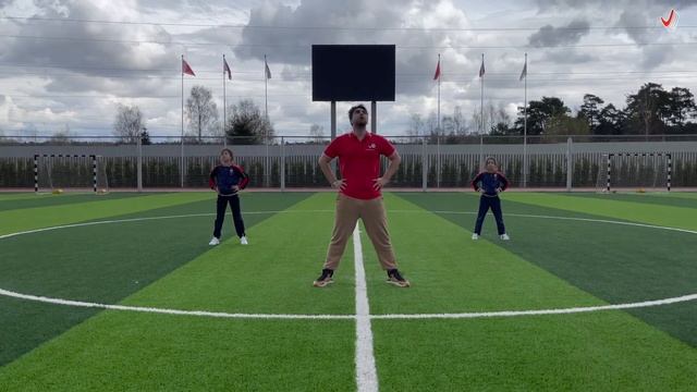 Утренняя зарядка 5 модуль 2022 смотреть онлайн