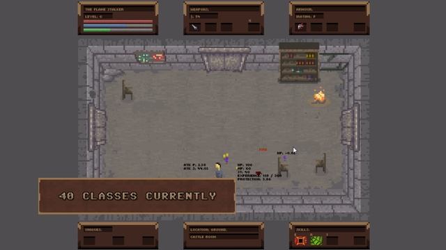 Now on orlygift: "No Turning Back: The Pixel Art Action-Adventure Roguelike" for FREE смотреть онлайн