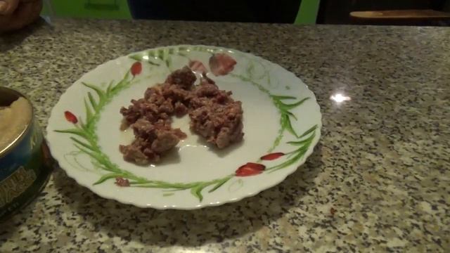 Консервы "Завтрак туриста" (Казахстан): обзор и мнение от Глафиры Абрамовны смотреть онлайн