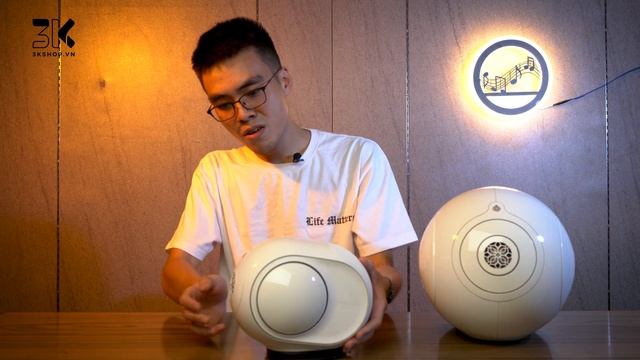 Unboxing Devialet Phantom Reactor 900 l Loa Bluetooth Hi-End nhỏ gọn, công suất siêu khủng смотреть онлайн