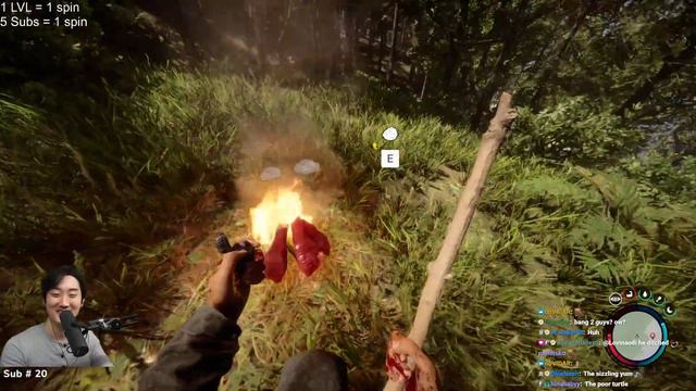 SAVIX & GUZU SONS OF THE FOREST - HARD MODE FIRST PLAYTHROUGH смотреть онлайн