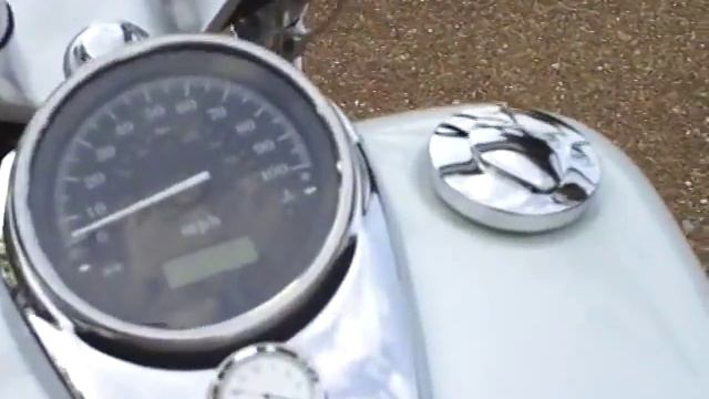 My Custom 2002 Honda VT750 Shadow Spirit смотреть онлайн