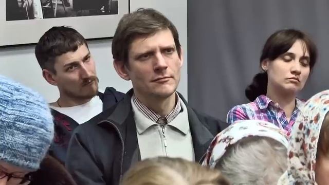 Церковь Христова часть 2