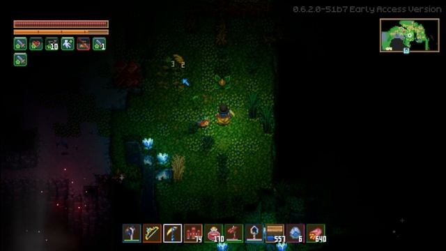 Core Keeper | Crystal Cave News and Suspicions смотреть онлайн