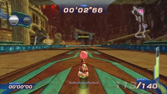 Sonic Free Riders: Full Game 100% Playthrough (All S Ranks + Extras)