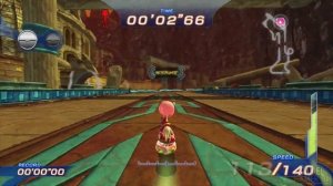 Sonic Free Riders: Full Game 100% Playthrough (All S Ranks + Extras)