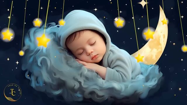 Lullaby For Babies To Go To Sleep BRAHMS Lullaby For Baby Bedtime - Musical Box Lullaby #7