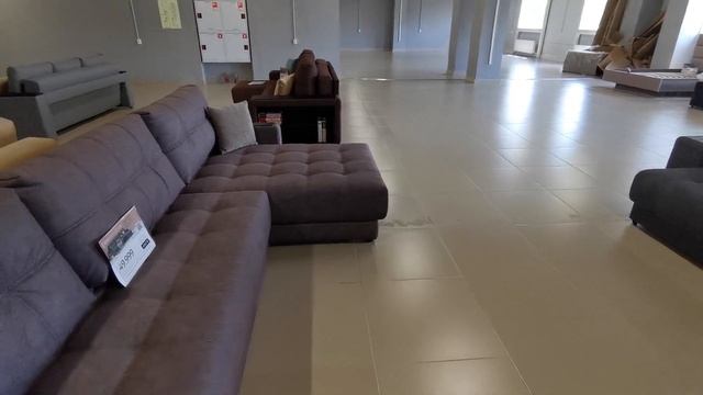 Прогулка по новому торговому центру товаров для интерьера "Сиверс", Ростов-на-Дону. Часть 2. смотреть онлайн