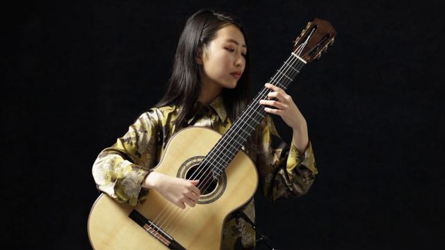 Recuerdos de la Alhambra (F.Tarrega) │ Erika Otani　〜第38回スペインギター音楽コンクール優勝記念〜 смотреть онлайн
