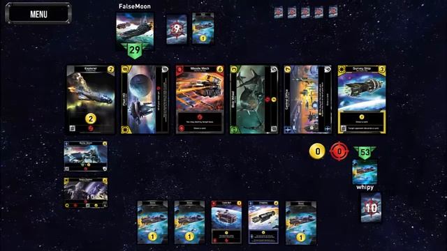 Star Realms Episode 012: Mirror, Mirror смотреть онлайн
