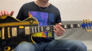 ESP Iron Cross James Hetfield AliExpress реплика