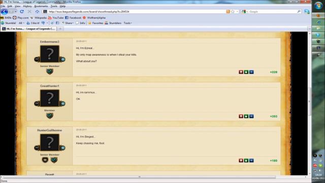 LoL Weekly: Episode 9 (11/08/2011) - League of Legends смотреть онлайн
