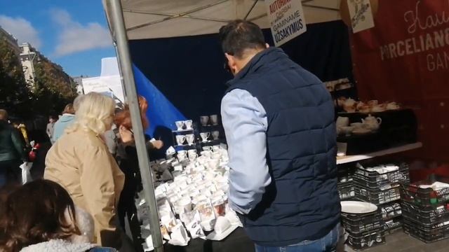 Глаза разбегаются на Ярмарке Что купить смотреть онлайн