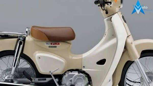 HOT INFO !!! 2018 new Honda Cross Cub 50 Price & Spec