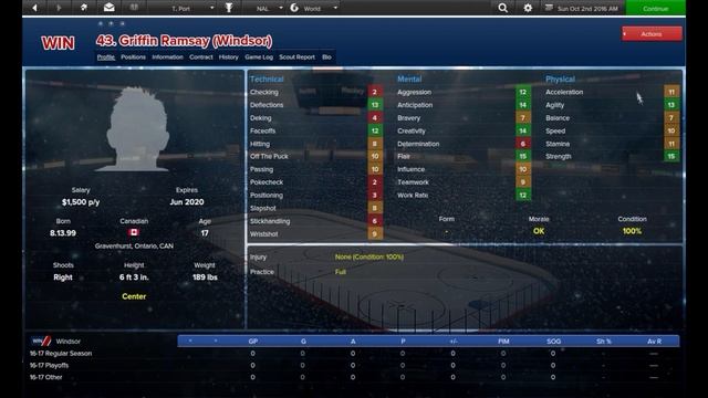 East Side Hockey Manager 2019 Game play - Season 1 Part 1 смотреть онлайн