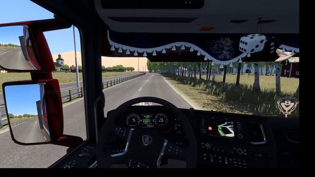 ASIA DREAM MAP V7.7 FOR ETS2 1.49 смотреть онлайн