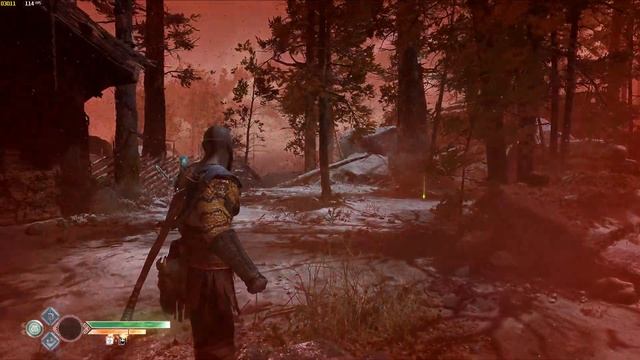 God of War- Two Blade [PC-1440p] смотреть онлайн