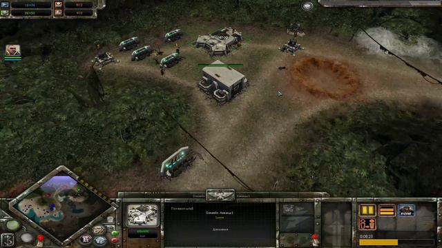 Хаоситы любят Демонов! ► Warhammer 40 000 Dawn of War - Soulstorm смотреть онлайн