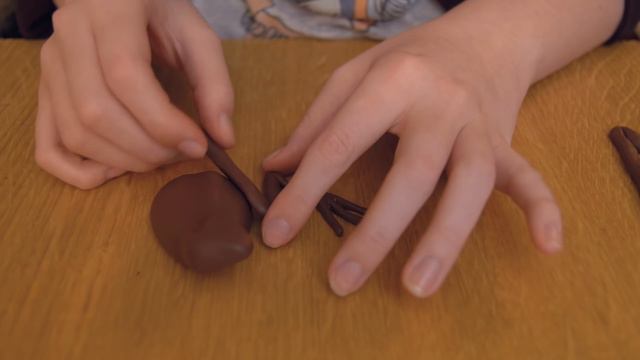 Chocolate Frog | Harry Potter DIY смотреть онлайн