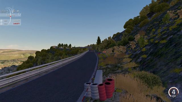 Suzuki SX4 WRC (protosr) 1º Rally Sortino / Assetto Corsa / ProtosimRacing смотреть онлайн