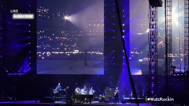 Billy Joel- PIANO MAN - Live / ATT Stadium Arlington, TX 3/09/2024 смотреть онлайн