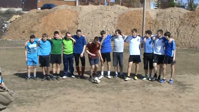 Перед матчем ФК Борзые - ФК Крылатское смотреть онлайн