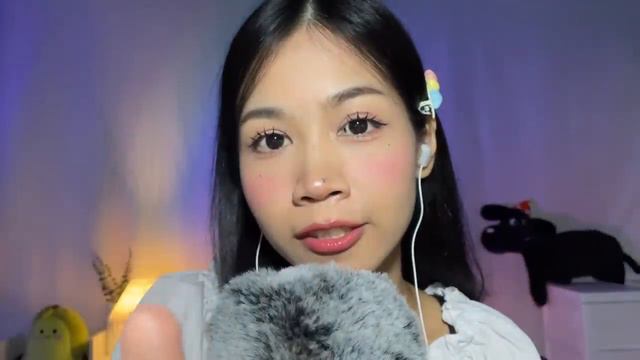 ASMR Saying Russian Words To Put You To Sleep 🇷🇺 _ асмр-Русские слова